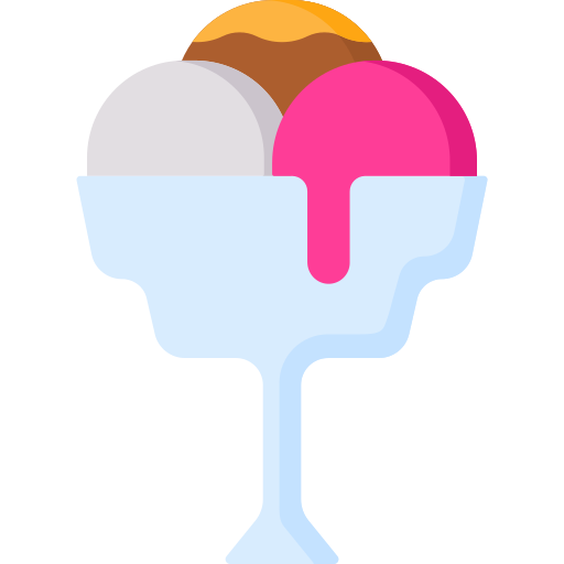 crème glacée Icône gratuit crème glacée Icône gratuit