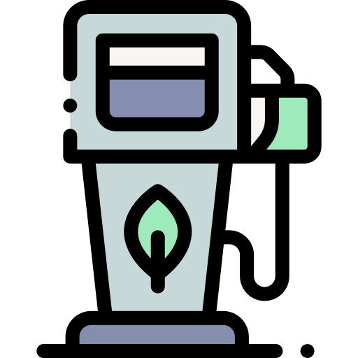 Biodiesel free icon Biodiesel free icon