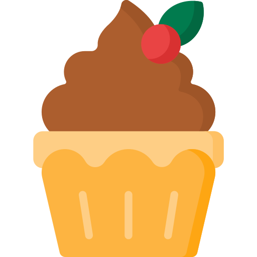 Cupcake free icon Cupcake free icon