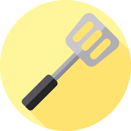 spatule Icône gratuit spatule Icône gratuit