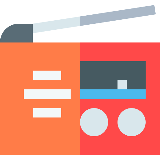 radio icono gratis