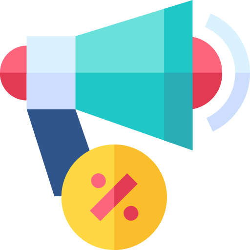 Promotion free icon Promotion free icon