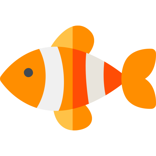 Clownfish - Free animals icons