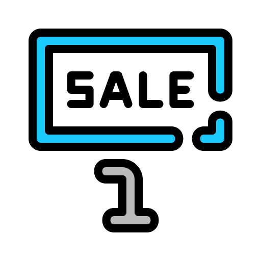 verkauf kostenlos Icon verkauf kostenlos Icon