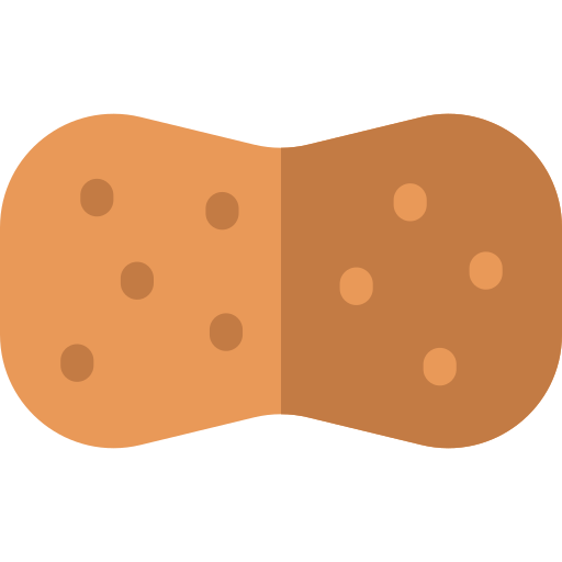 Sponge free icon Sponge free icon