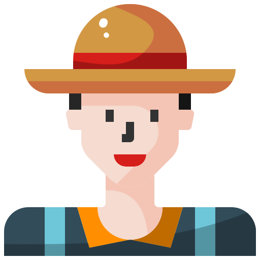 Farmer Generic Flat icon