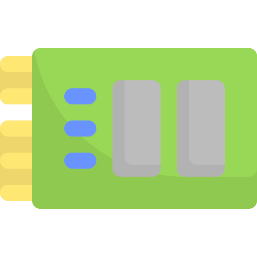 Pci Card Free Computer Icons