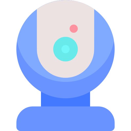 webcam Icône gratuit webcam Icône gratuit