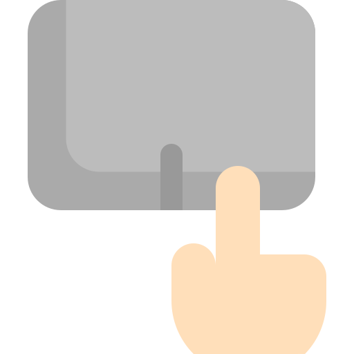 Trackpad free icon