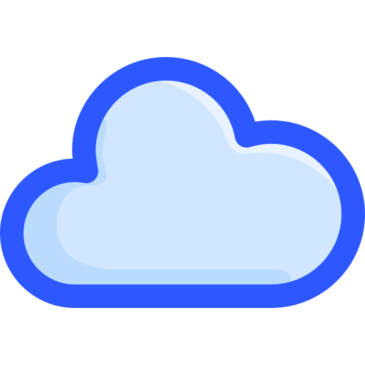 nube icono gratis