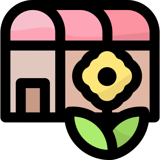 invernadero icono gratis