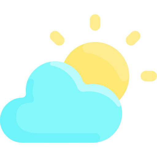 Cloudy - Free nature icons