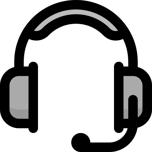 auriculares icono gratis