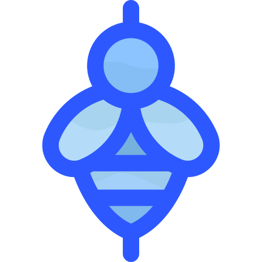 Bee free icon Bee free icon