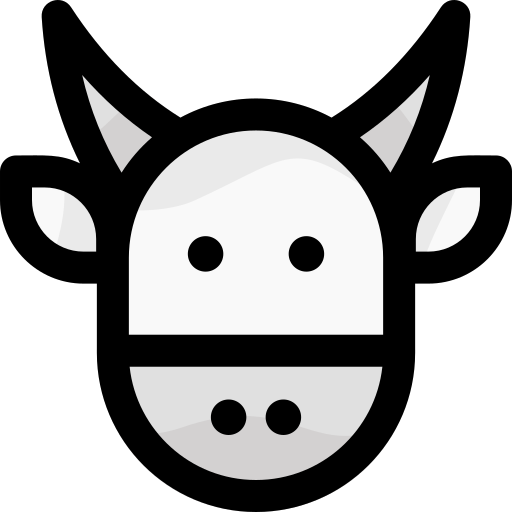 kuh kostenlos Icon kuh kostenlos Icon