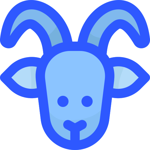 Ram Vitaliy Gorbachev Blue icon