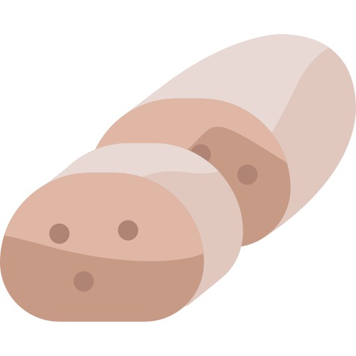 pão grátis ícone pão grátis ícone