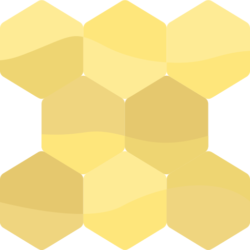 Honeycombs free icon Honeycombs free icon
