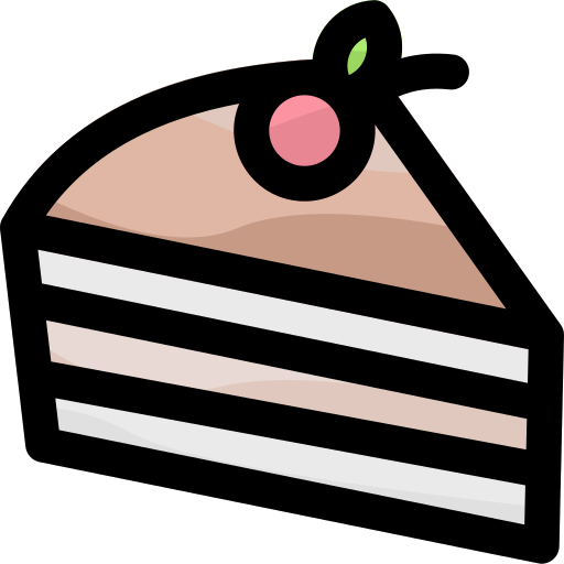 Cake - Free food icons