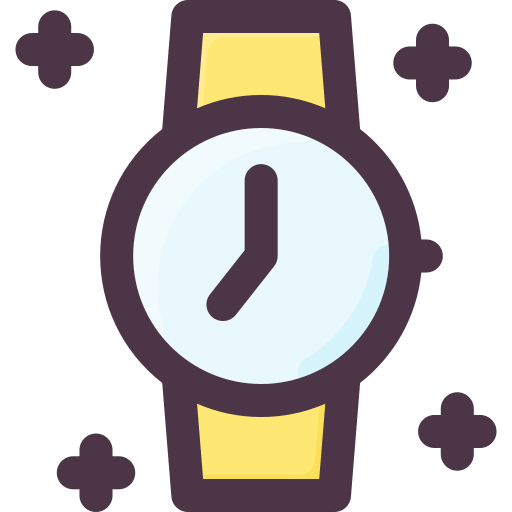 regarder Icône gratuit