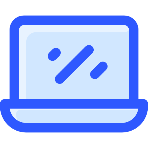 Laptop free icon