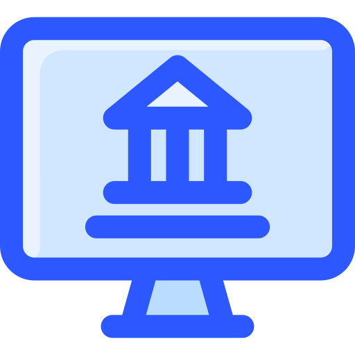 Computer free icon