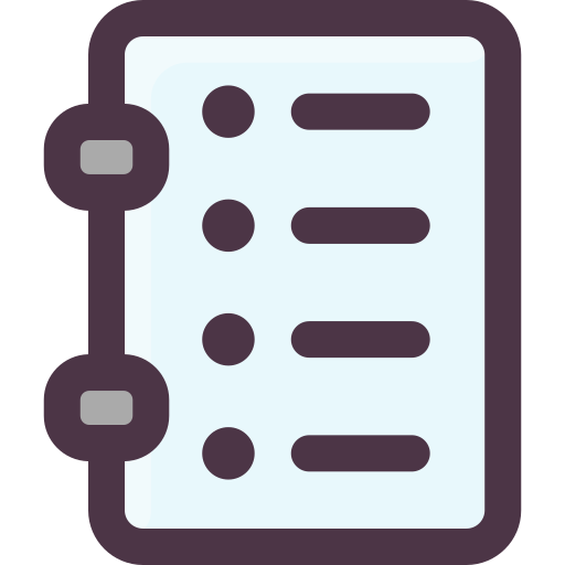 liste Icône gratuit liste Icône gratuit