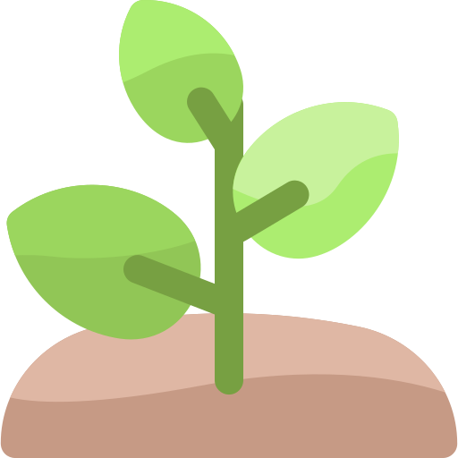 Plant free icon Plant free icon