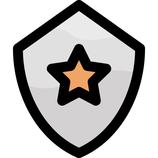 Shield - free icon