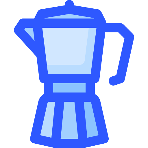 cafetera icono gratis