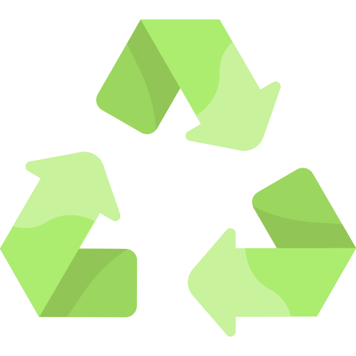 symbole de recyclage Icône gratuit