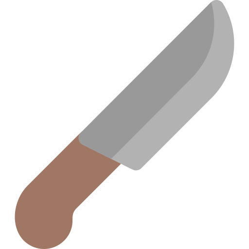 Knife - free icon