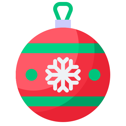 Christmas ball Generic Flat icon