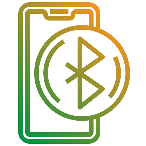 téléphone intelligent Icône gratuit