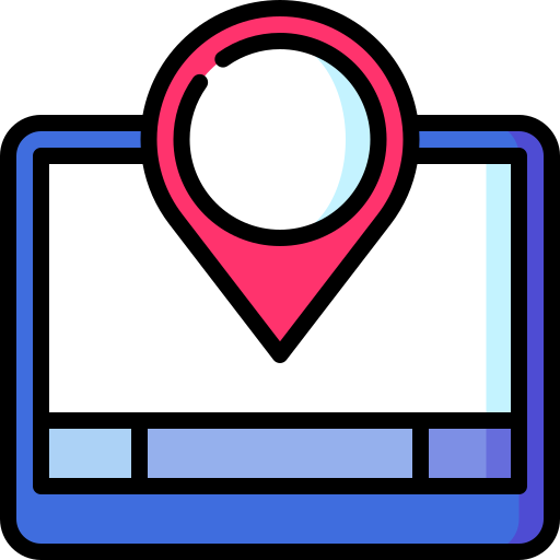 gps icono gratis