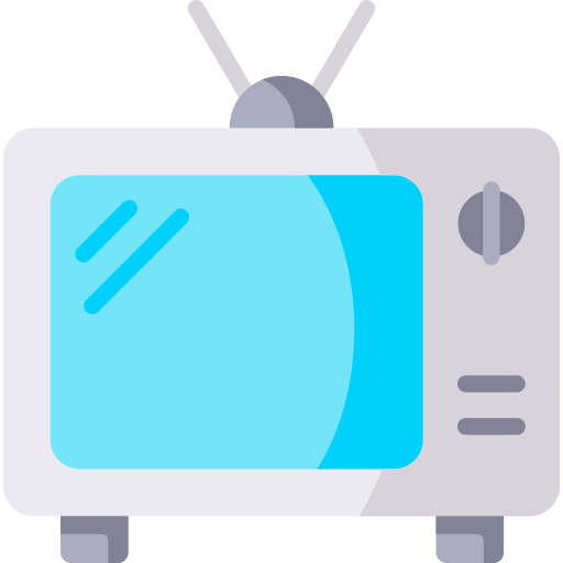 televisión icono gratis