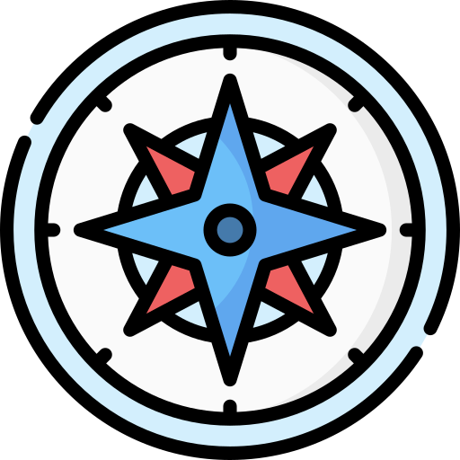 windrose kostenlos Icon windrose kostenlos Icon