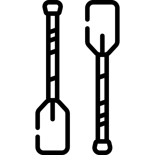 Oar free icon