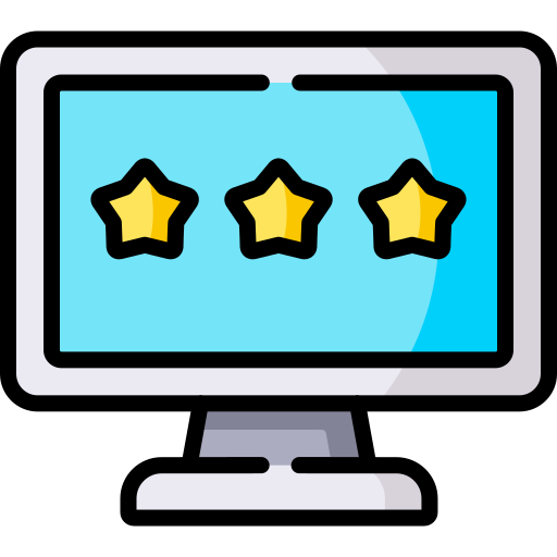 bewertung kostenlos Icon