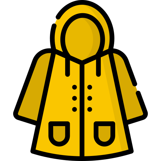 Raincoat - Free fashion icons