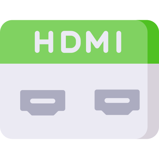 hdmi icono gratis