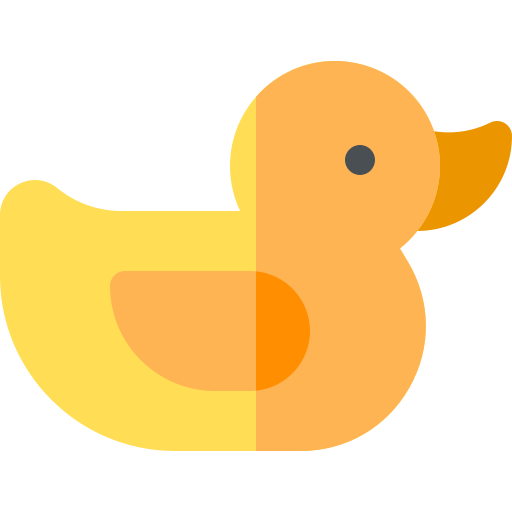 pato icono gratis