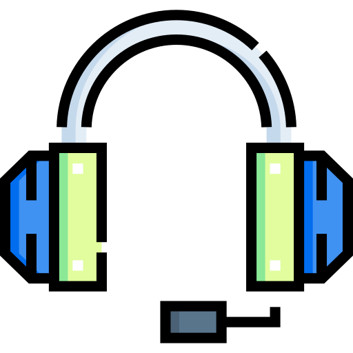 auriculares icono gratis