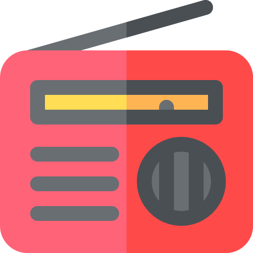 radio icono gratis