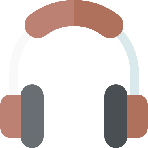 auriculares icono gratis