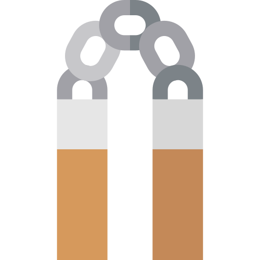 nunchaku grátis ícone nunchaku grátis ícone