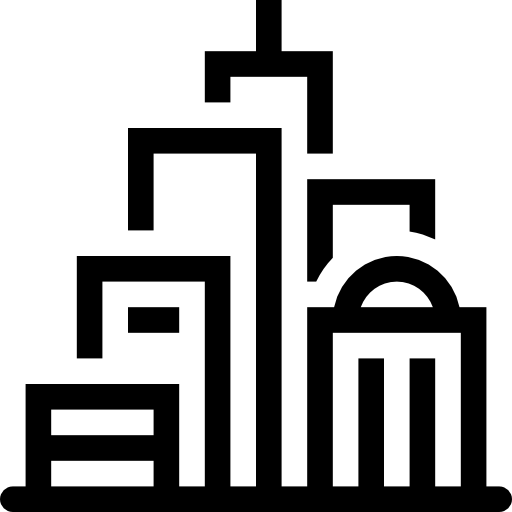 Cityscape - free icon