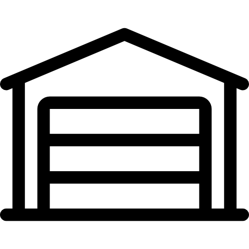 Garage - Free business icons