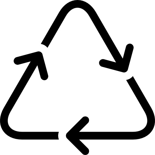 reciclaje icono gratis