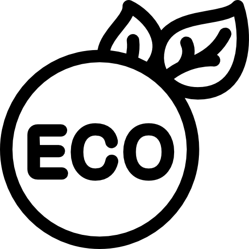 eco  Icône gratuit